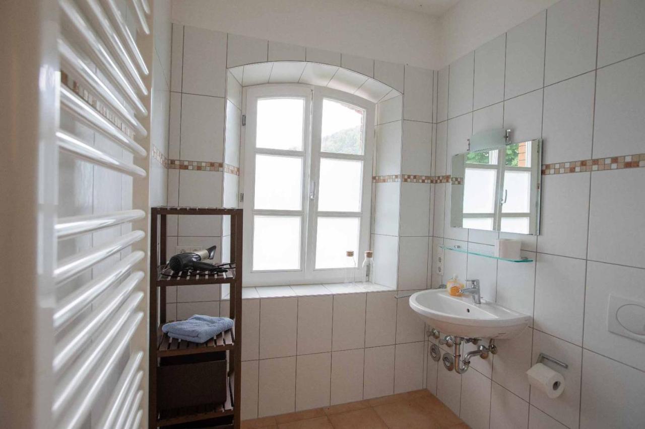 Apartmán Nickis Gleis Grafenau  Exteriér fotografie