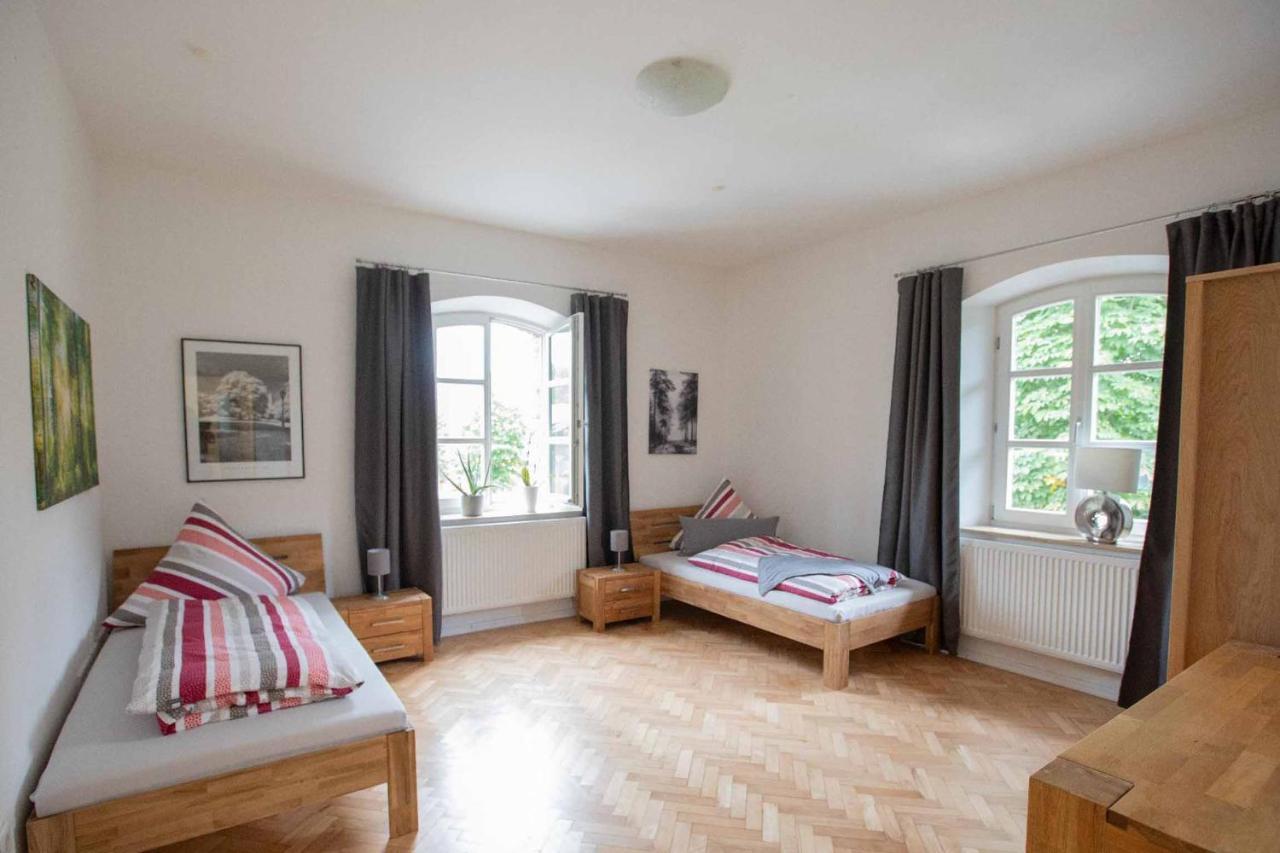 Apartmán Nickis Gleis Grafenau  Exteriér fotografie