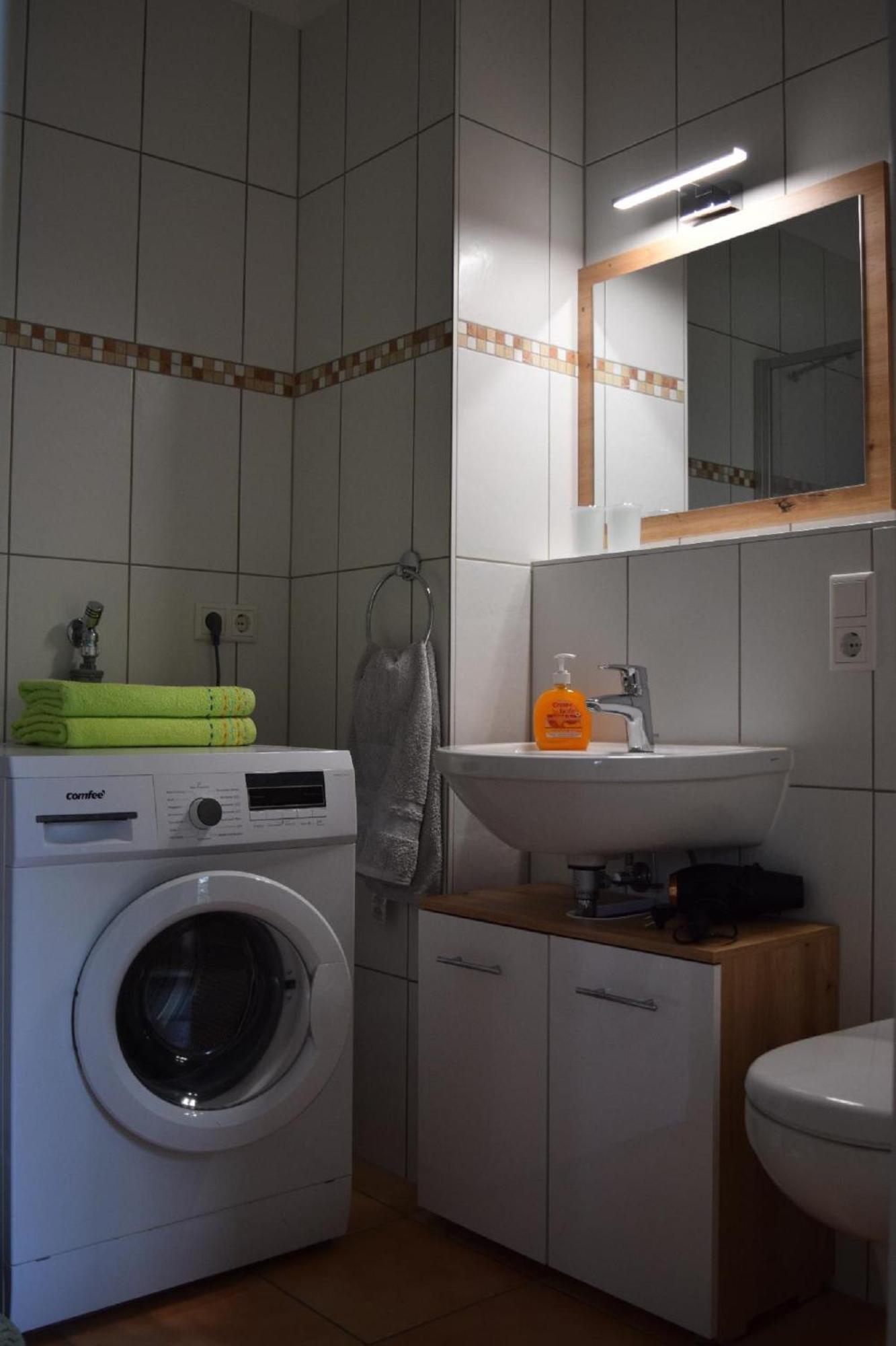 Apartmán Nickis Gleis Grafenau  Exteriér fotografie